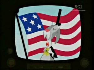 Foster's Home for Imaginary Friends, Season 3 - Setting a President image
