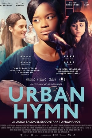 Urban Hymn poster 1