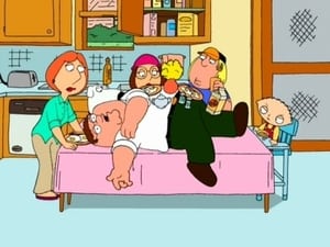 Family Guy, Season 1 - Death Has a Shadow image