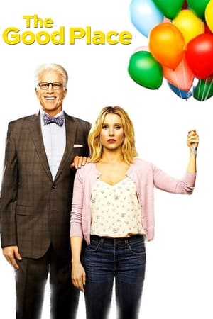The Good Place, Season 4 poster 1