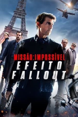 Mission: Impossible - Fallout poster 2