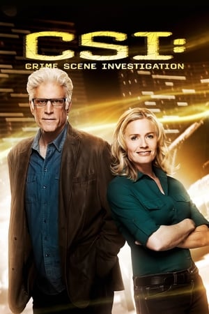 CSI: Crime Scene Investigation, Season 1 poster 2