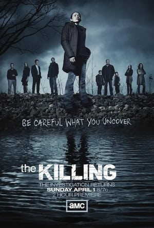 The Killing, Season 1 poster 2