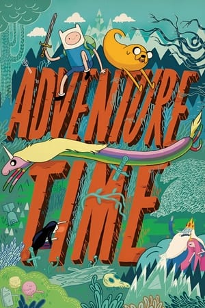 Adventure Time: Marceline Collection poster 3