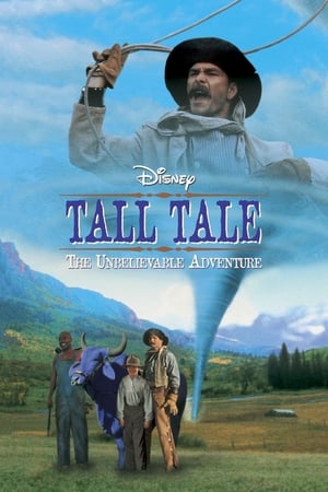 Tall Tale poster 2