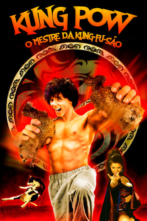 Kung Pow: Enter the Fist poster 1