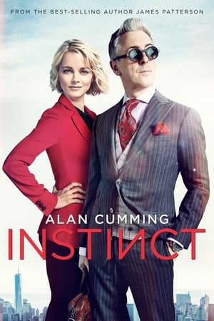Instinct, Season 1 poster 2