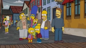The Simpsons, Season 29 - Throw Grampa from the Dane image