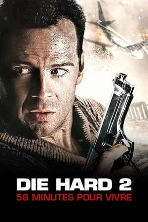 Die Hard 2: Die Harder poster 2