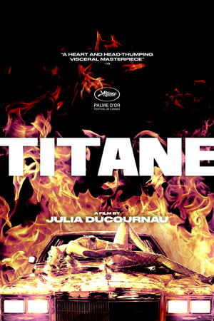 Titane poster 3