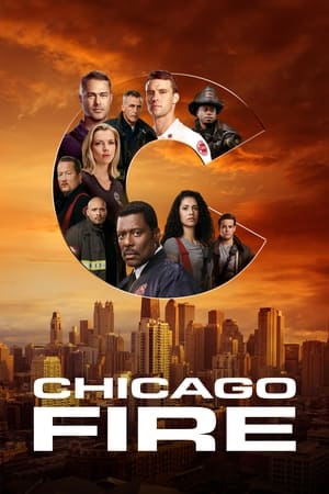 Chicago Fire, Season 6 poster 1