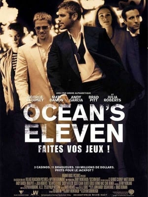 Ocean's Eleven (2001) poster 3