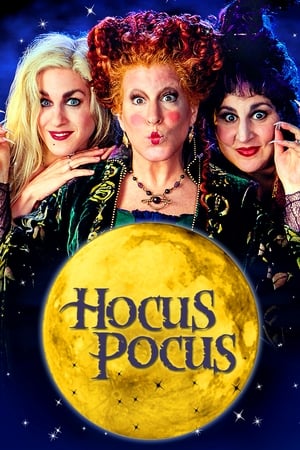 Hocus Pocus poster 2