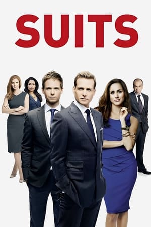 Suits, Season 9 poster 3