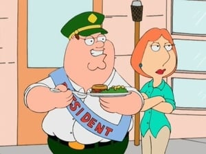 Family Guy, Season 2 - E. Peterbus Unum image