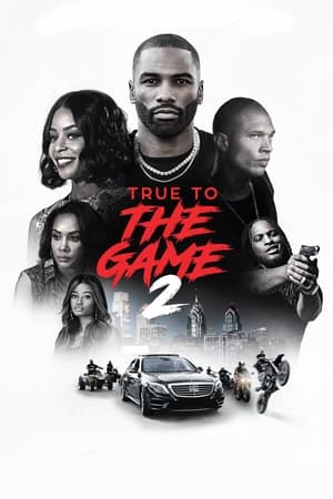 True To the Game 2 poster 1