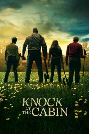 Knock at the Cabin poster 2