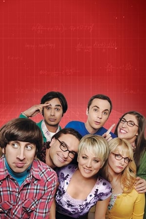 The Big Bang Theory, Season 2 poster 3