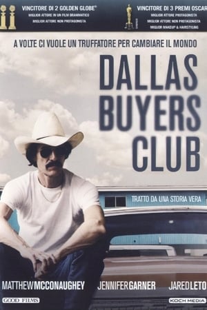 Dallas Buyers Club poster 3