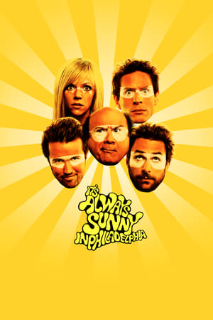 It's Always Sunny in Philadelphia, Season 6 poster 1