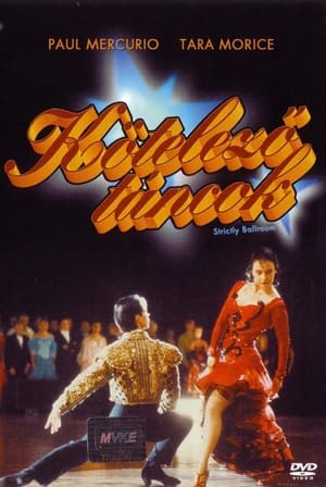 Strictly Ballroom poster 4