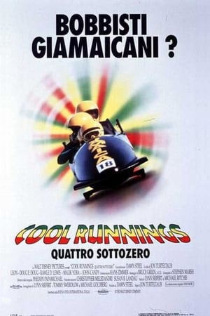 Cool Runnings poster 4