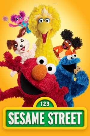 Sesame Street TV Collection: Big Bird & Friends poster 3