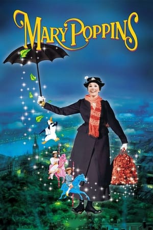 Mary Poppins poster 3