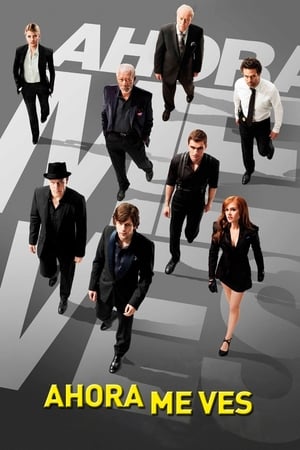 Now You See Me poster 2