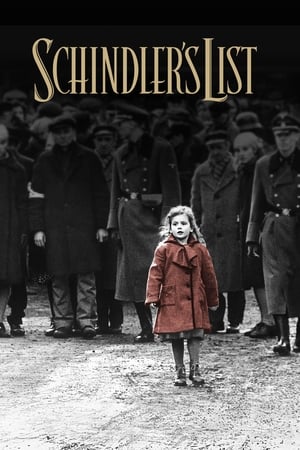 Schindler's List poster 2