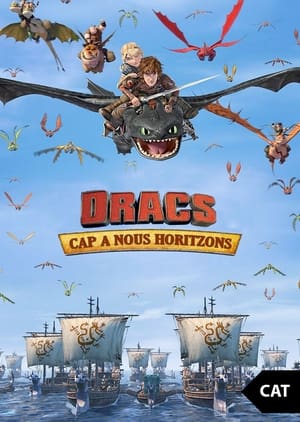 Dragons: Race to the Edge, Season 4 poster 1