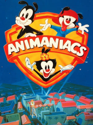 Animaniacs (2020/21): Season 1 poster 0