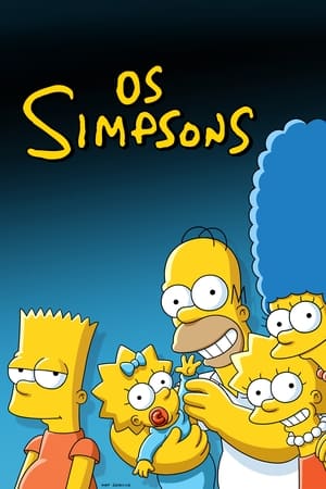 The Simpsons, Season 5 poster 1