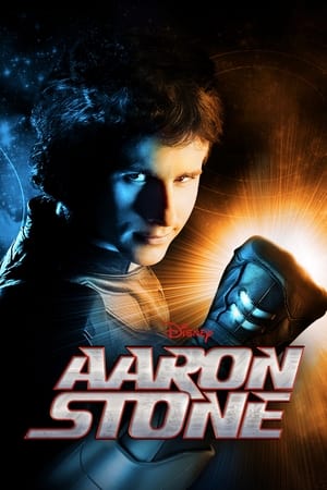 Aaron Stone, Season 2 poster 2