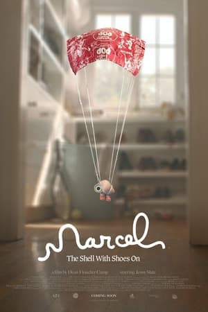 Marcel the Shell with Shoes On poster 2