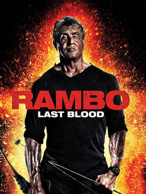 Rambo: Last Blood poster 3