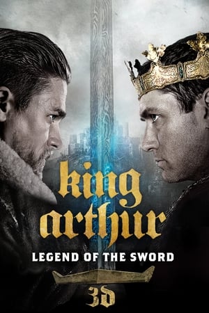 King Arthur: Legend of the Sword poster 2