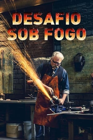 Forged in Fire, Season 3 poster 1