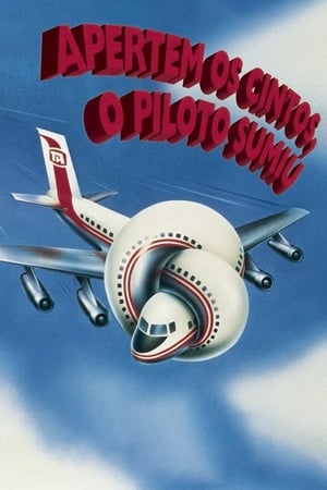 Airplane! poster 2