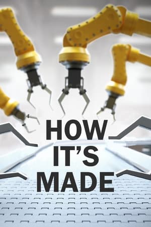 How It's Made, Vol. 3 poster 3