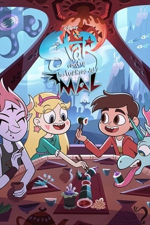 Star vs. the Forces of Evil, Vol. 7 poster 3