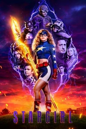 DC's Stargirl: The Complete Series poster 2