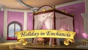 Sofia the First, Vol. 1 - Holiday in Enchancia image