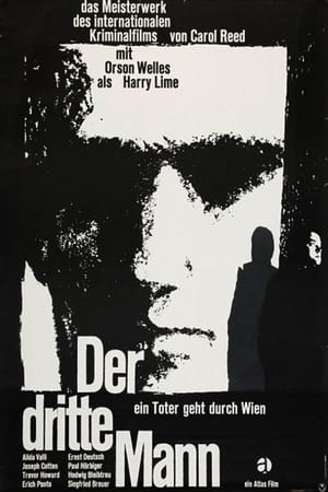 The Third Man (1949) poster 2