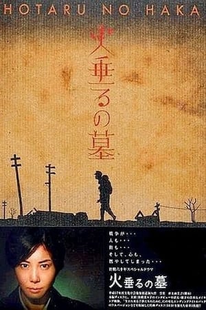Grave of the Fireflies (Dubbed) poster 3