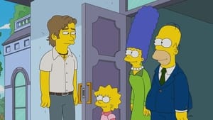 The Simpsons, Season 31 - Warrin' Priests (2) image