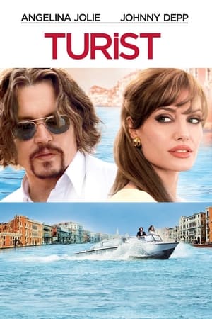 The Tourist poster 1