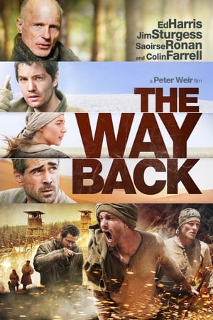 The Way Back poster 3
