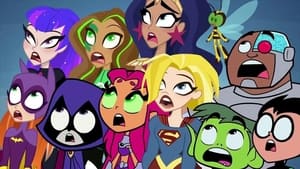 Teen Titans Go! & DC Super Hero Girls: Mayhem in the Multiverse image 5