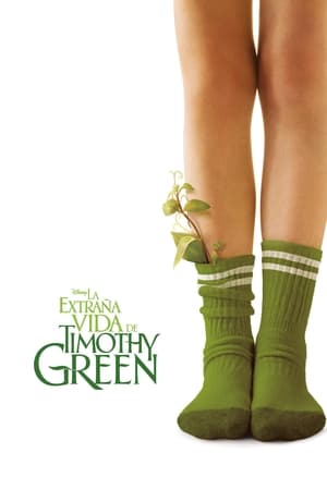 The Odd Life of Timothy Green poster 2